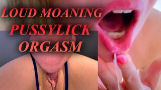 Milf ORGASMED so HARD and LOUD from my PUSSYLICK that we got a Furious Warning from our Neighbors - porn video