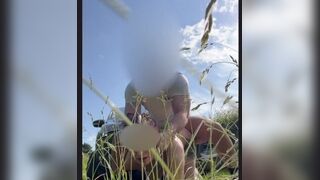 Naughty roadside fuck - porn video