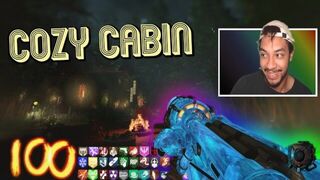 We Got a COZY CABIN and she went CRAZY - porn video