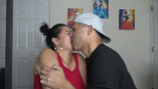 EAT OFF MY MOUTH CHALLENGE - porn video
