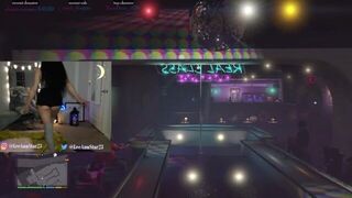 Amazing what twitch thots get away with - porn video