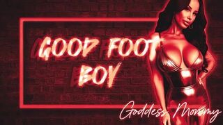 Good Foot Boy - porn video