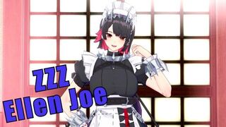 Ellen Joe get Creampied Hentai Zenless Zone Zero Uncensored - porn video