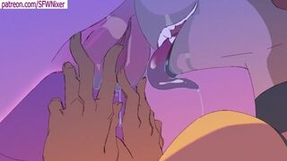 Furry Futa Hentai Lesbian Uncensored - porn video