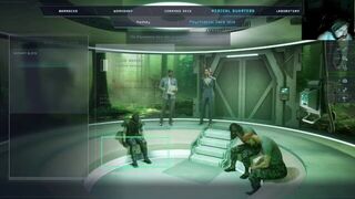 Getting Gangbanged by a bunch of Xenos - porn video